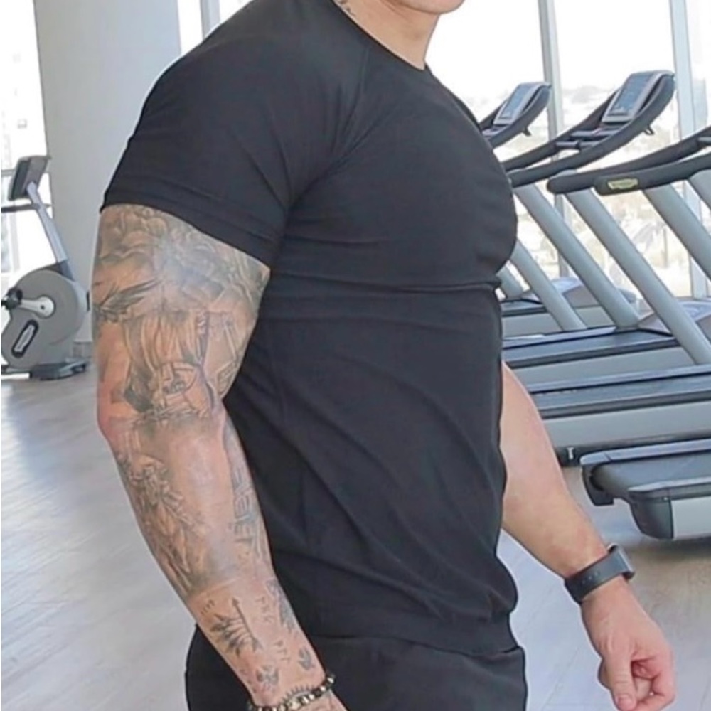 NWT Cimkiz Fitness Science Gear, size XXL, sauna sweat shirt, heat trapp…